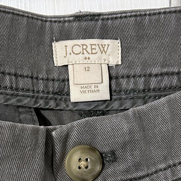 J. Crew Women's Pants Size 12 (Lot of 2) - Picture 6 of 7